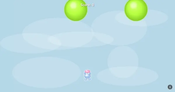Screenshot of BagelMVP