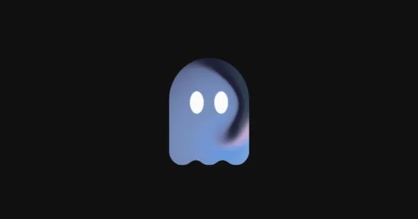 Screenshot of shader svg