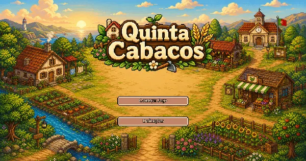 Screenshot of Farming Simulator Cabacos
