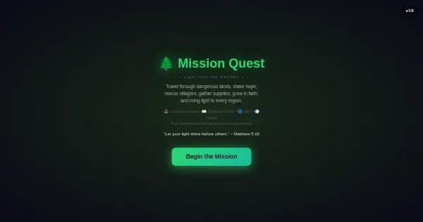 Screenshot of WildRogue