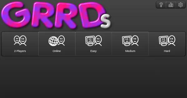Screenshot of 4inaRow