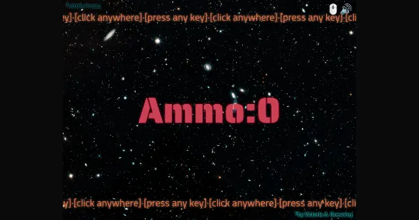 Screenshot of Ammo 0