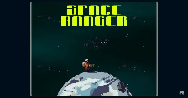 Screenshot of Space Ranger