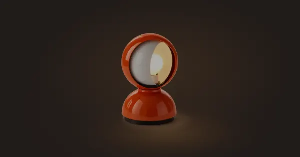 Screenshot of eclisse light study