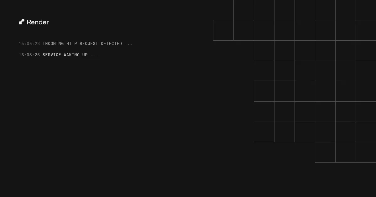 Screenshot of cosmosgift