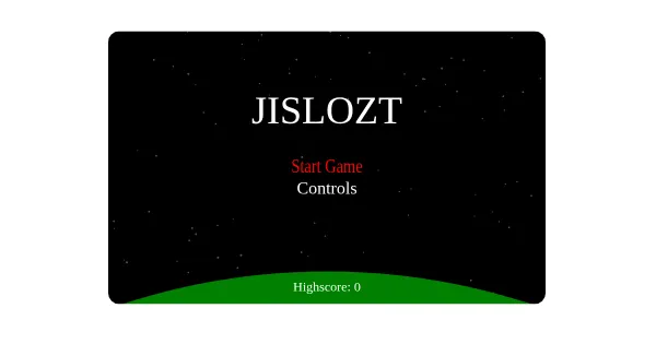 Screenshot of jislozt