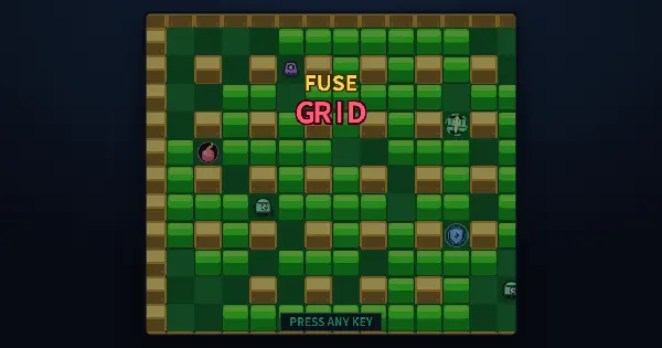 Screenshot of fusegrid