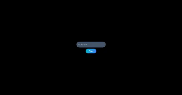 Screenshot of blackhole