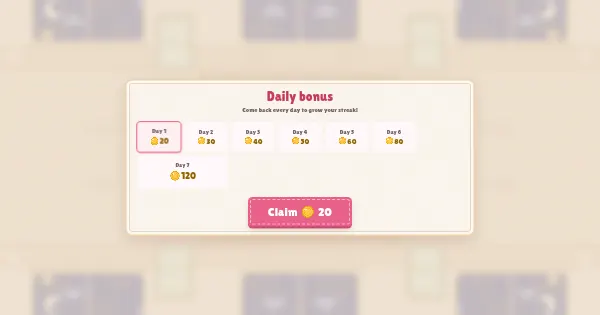 Screenshot of HungryKatz