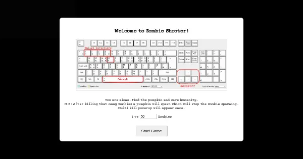 Screenshot of TopDownShooter2d