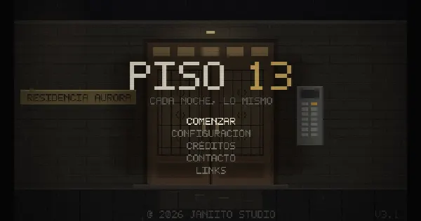 Screenshot of Piso 13