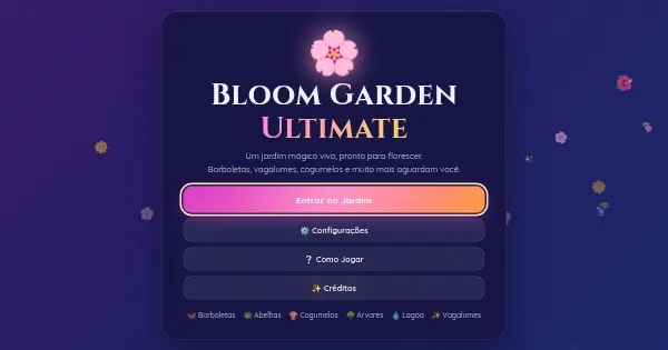 Screenshot of JAOG1V1 BloomGardenUltimate