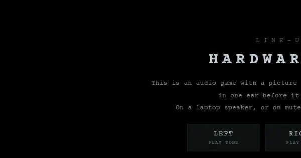 Screenshot of final broadcast flutter