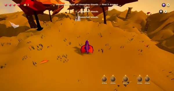Screenshot of ImADragon onepromptcode game