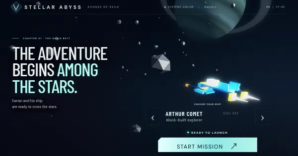 Screenshot of deathstar