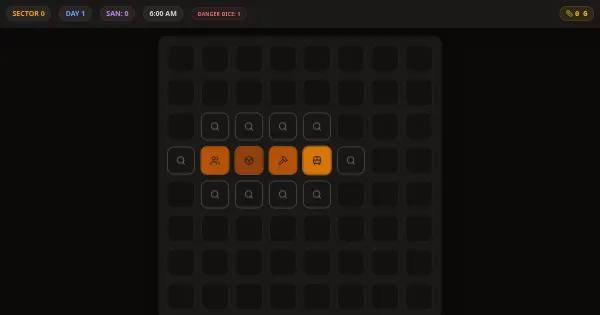 Screenshot of poachers