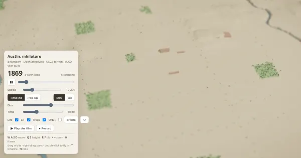 Screenshot of atx miniature