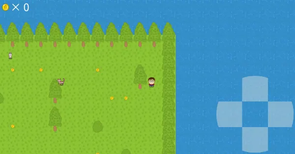 Screenshot of 2DGame