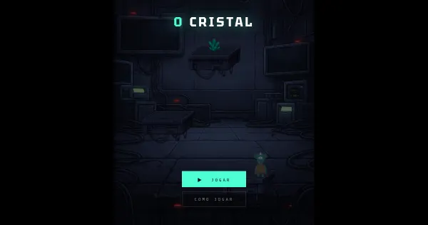 Screenshot of O cristal