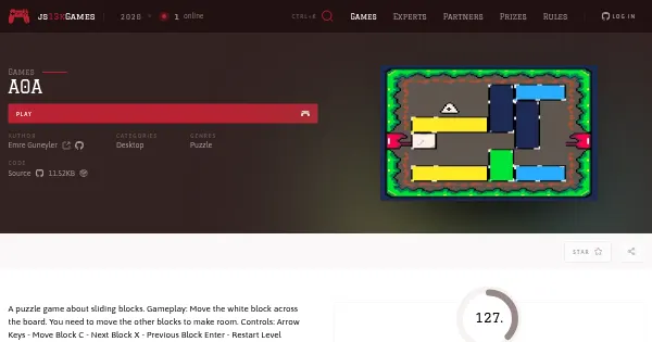 Screenshot of a0a