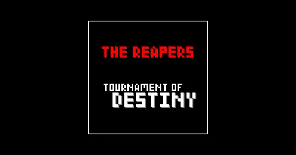 Screenshot of reapers
