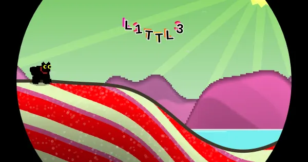 Screenshot of JS13K2025