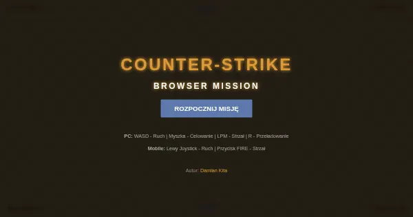 Screenshot of cs browser mission