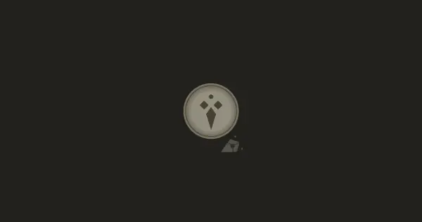 Screenshot of nier mini game