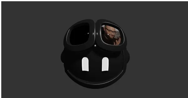 Screenshot of copilot cam