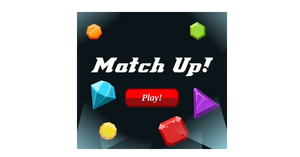 Screenshot of MatchUp
