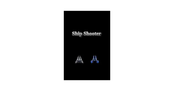 Screenshot of ShipShooterEx