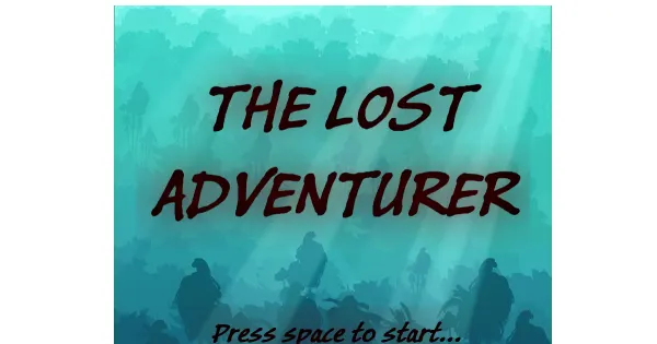 Screenshot of TheLostAdventurer