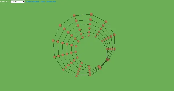 Screenshot of FreedGames