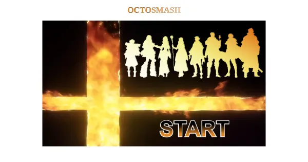 Screenshot of Octosmash v.2