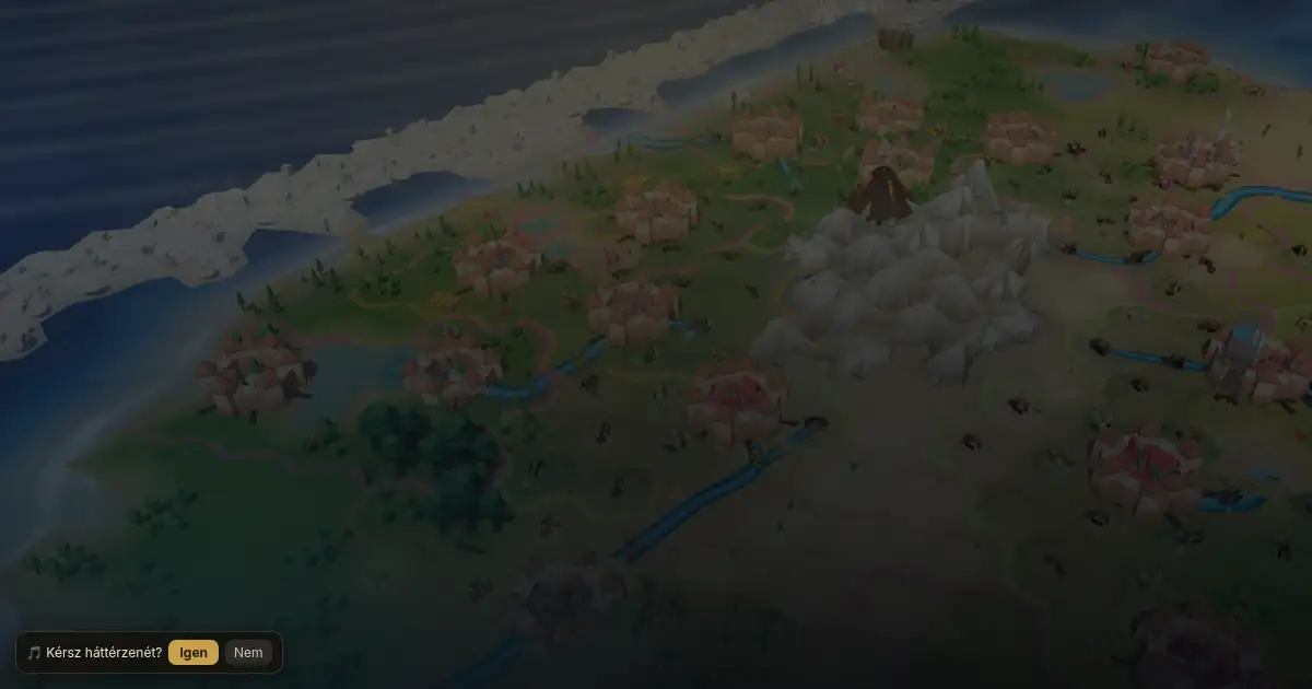 Screenshot of birodalmak