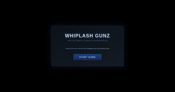 Screenshot of three gunz
