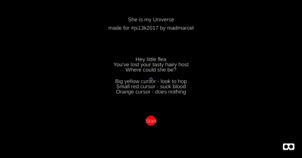 Screenshot of js13k2017