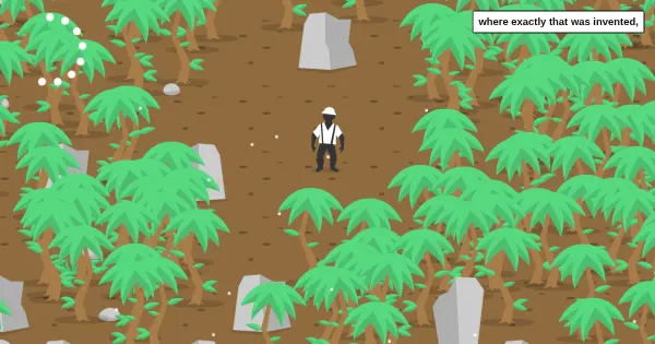 Screenshot of LostCityOfS
