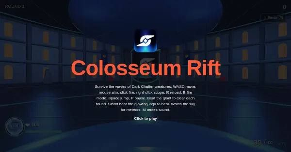Screenshot of Dlicom Arena