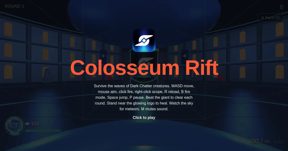 Screenshot of Dlicom Arena
