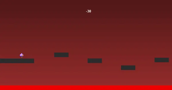 Screenshot of OrcaJam Game
