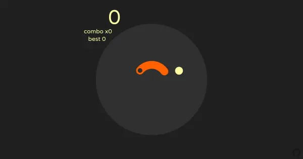 Screenshot of csnake