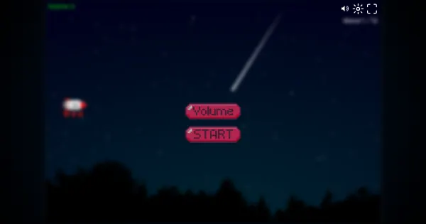 Screenshot of Space fight 2