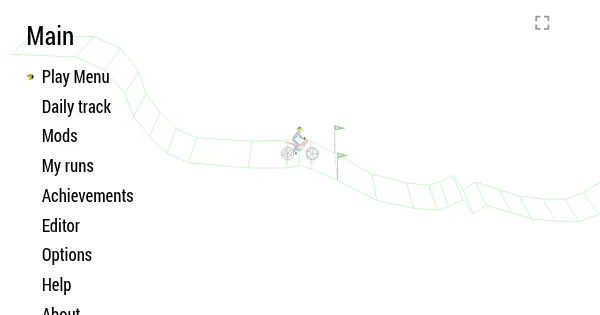 Screenshot of Wheelie