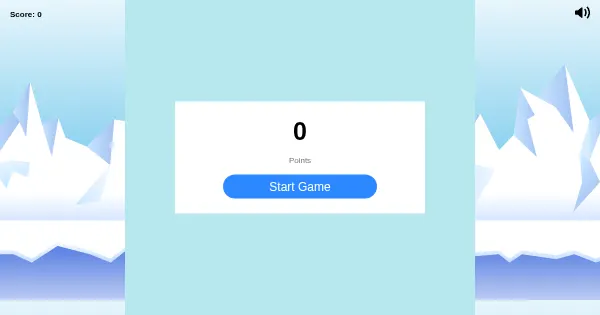 Screenshot of IcyTower Game