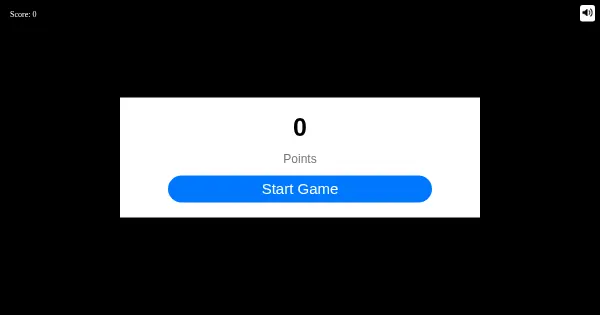 Screenshot of Zombie Game