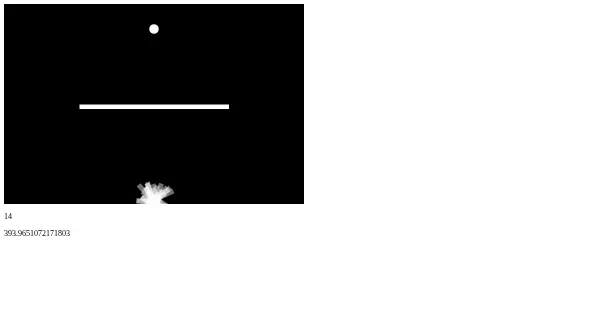 Screenshot of RocketBall