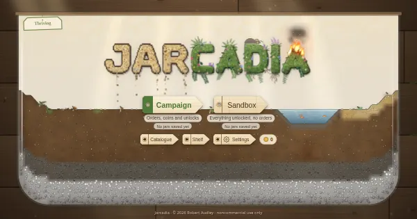 Screenshot of TerraPixel
