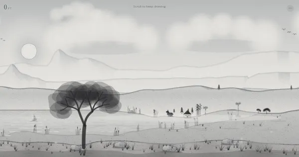Screenshot of nijimi