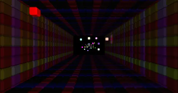 Screenshot of Cubes2